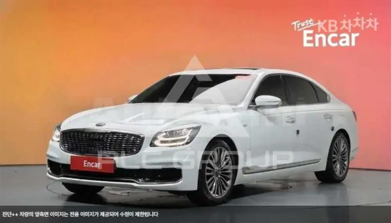 2019 KIA K9