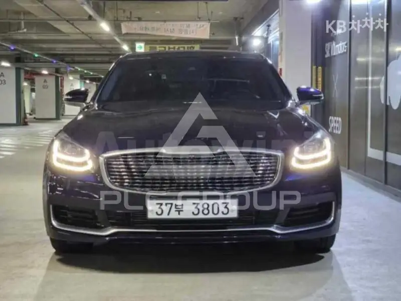 2019 KIA K9