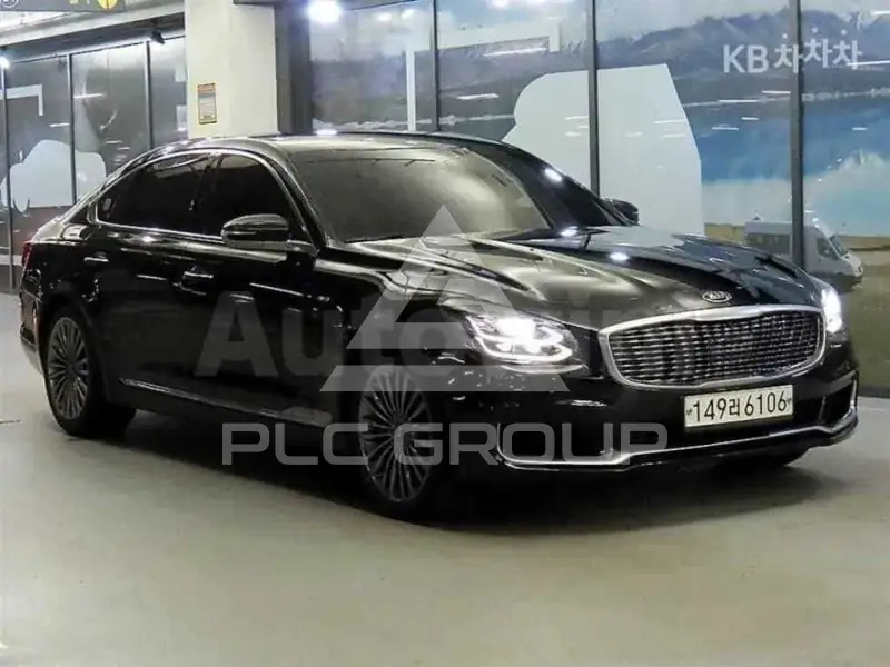 2019 KIA K9