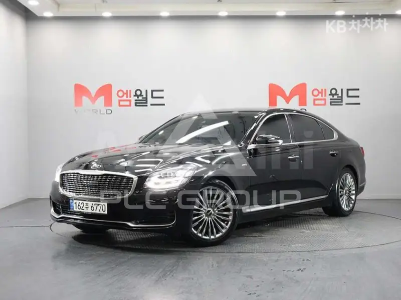 2019 KIA K9
