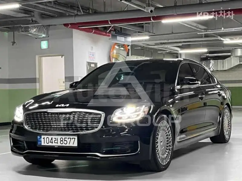 2019 KIA K9