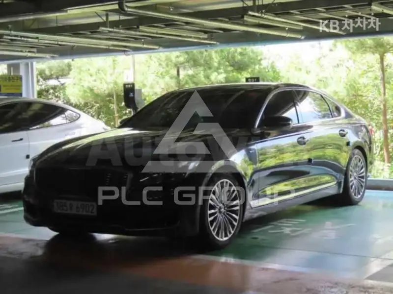 2019 KIA K9