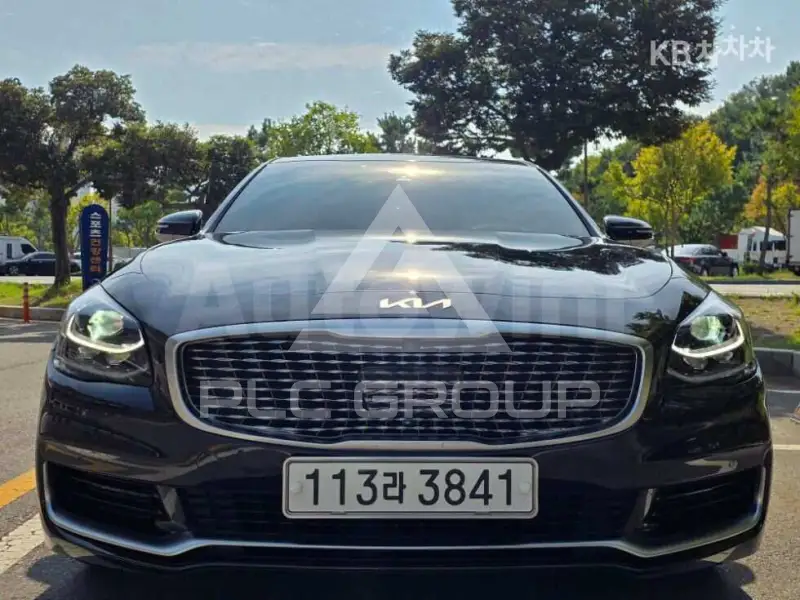 2019 KIA K9