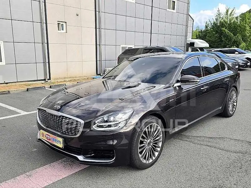 2019 KIA K9