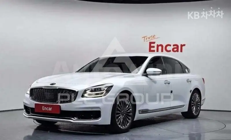 2019 KIA K9