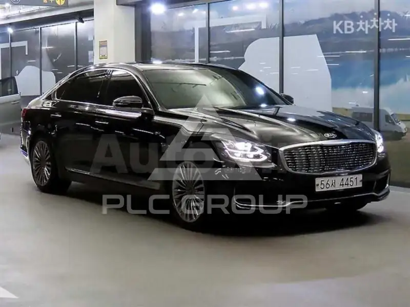 2019 KIA K9