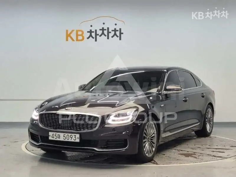 2019 KIA K9
