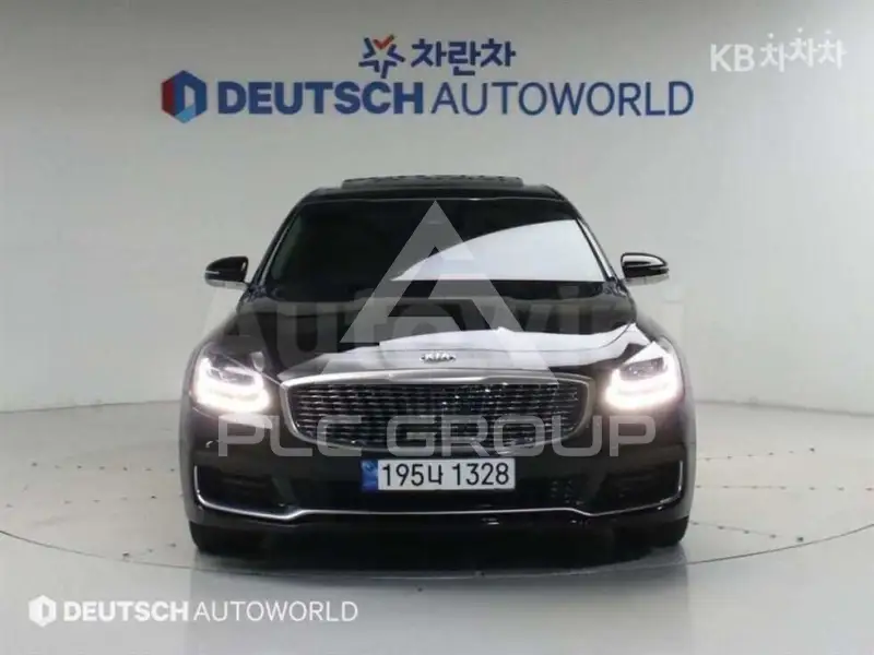 2019 KIA K9