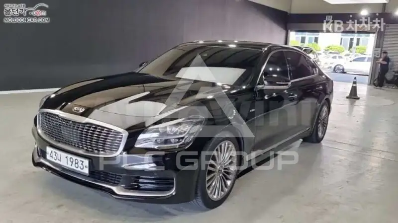 2019 KIA K9