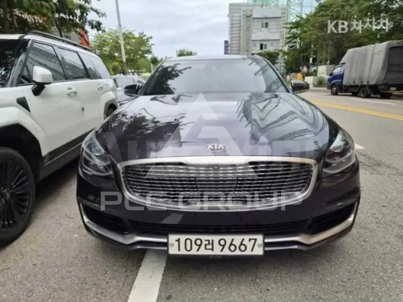2019 KIA K9
