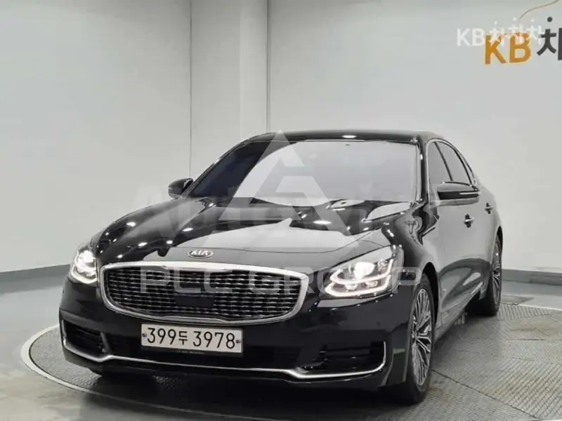2019 KIA K9