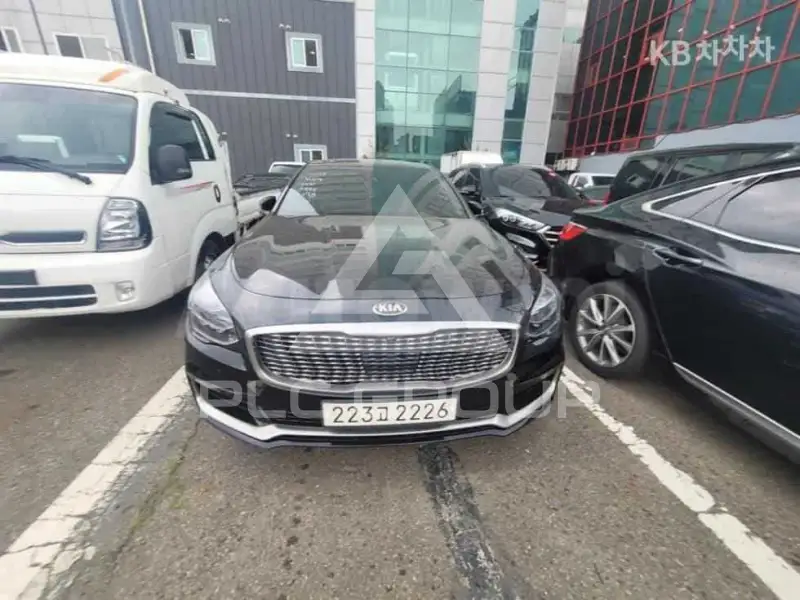 2019 KIA K9