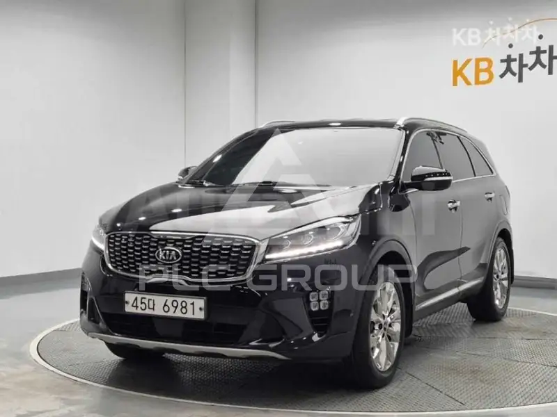 2019 KIA Sorento