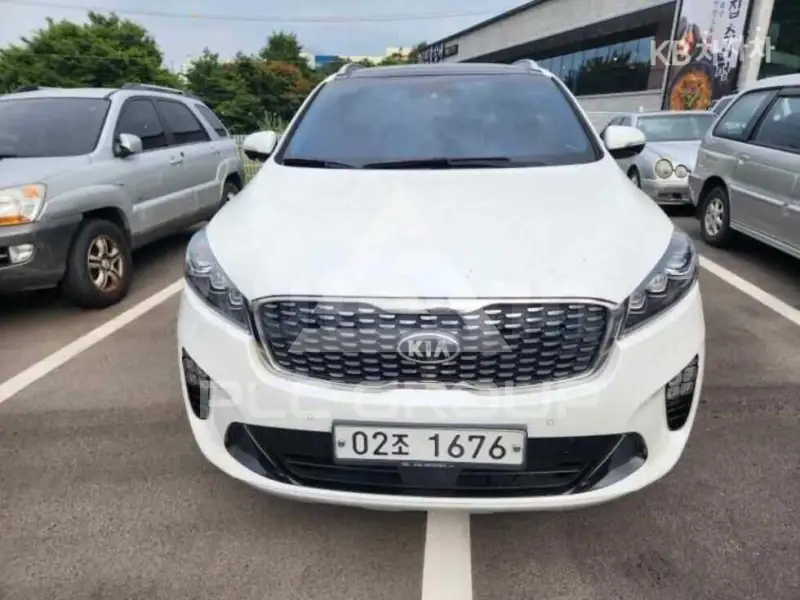 2019 KIA Sorento