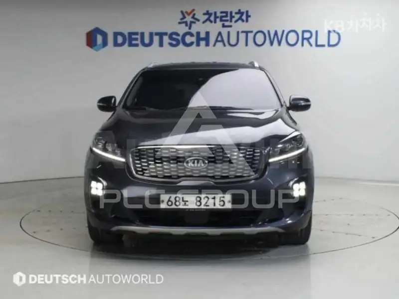 2019 KIA Sorento
