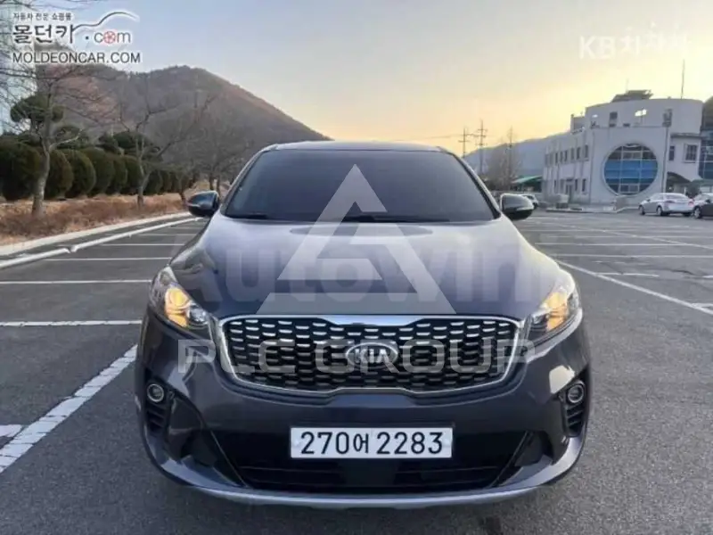 2019 KIA Sorento