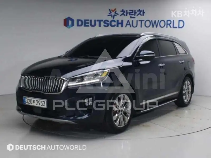 2019 KIA Sorento