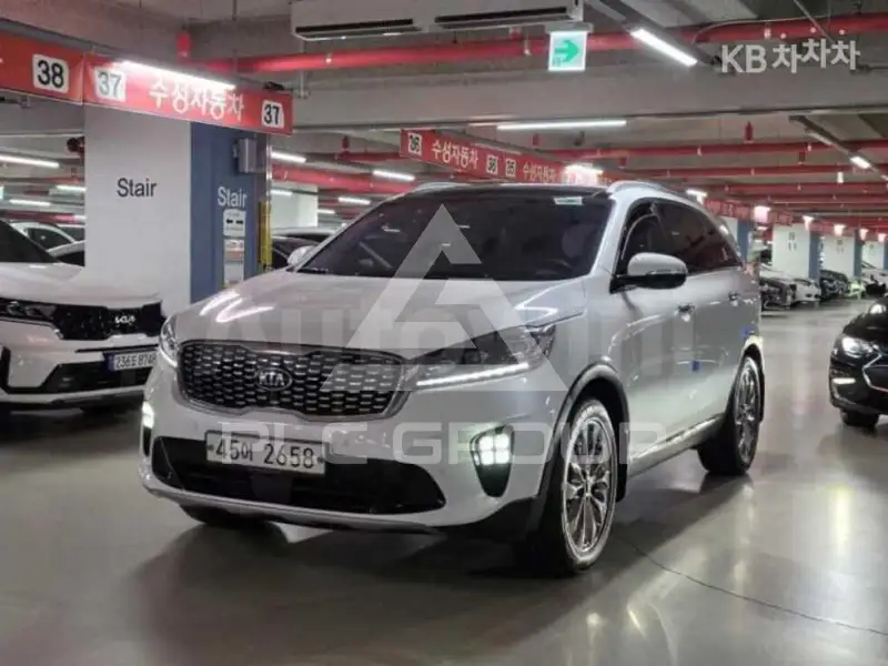 2019 KIA Sorento