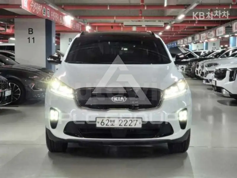 2019 KIA Sorento