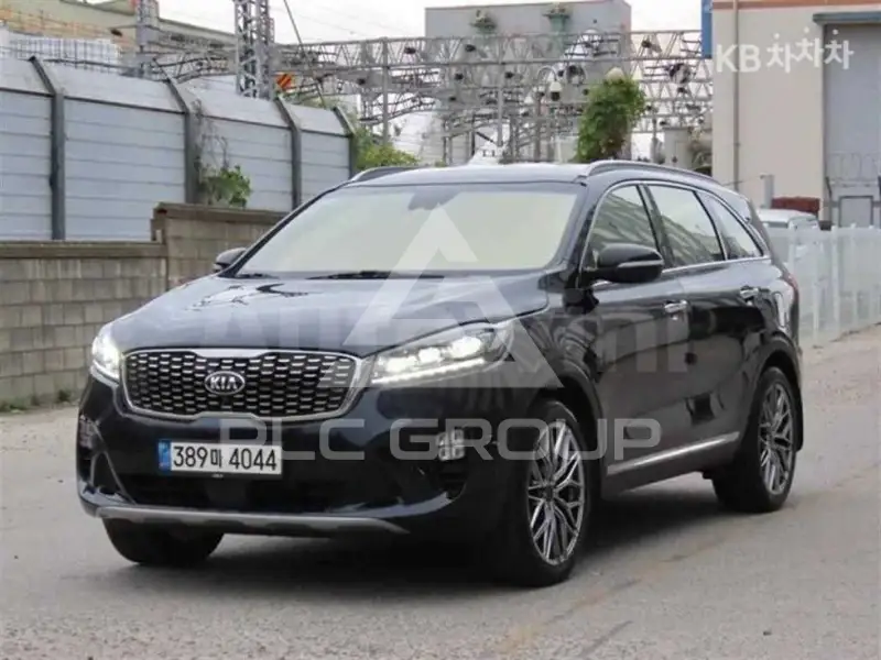 2019 KIA Sorento
