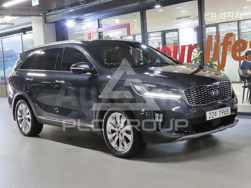 2019 KIA Sorento