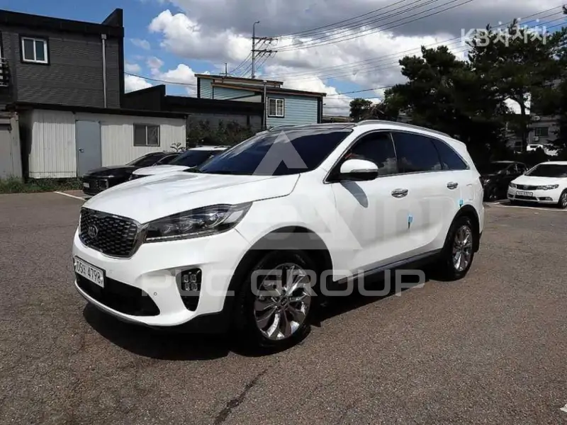 2019 KIA Sorento