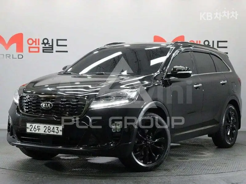 2019 KIA Sorento