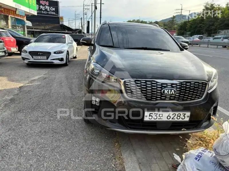 2019 KIA Sorento