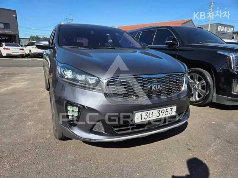 2019 KIA Sorento