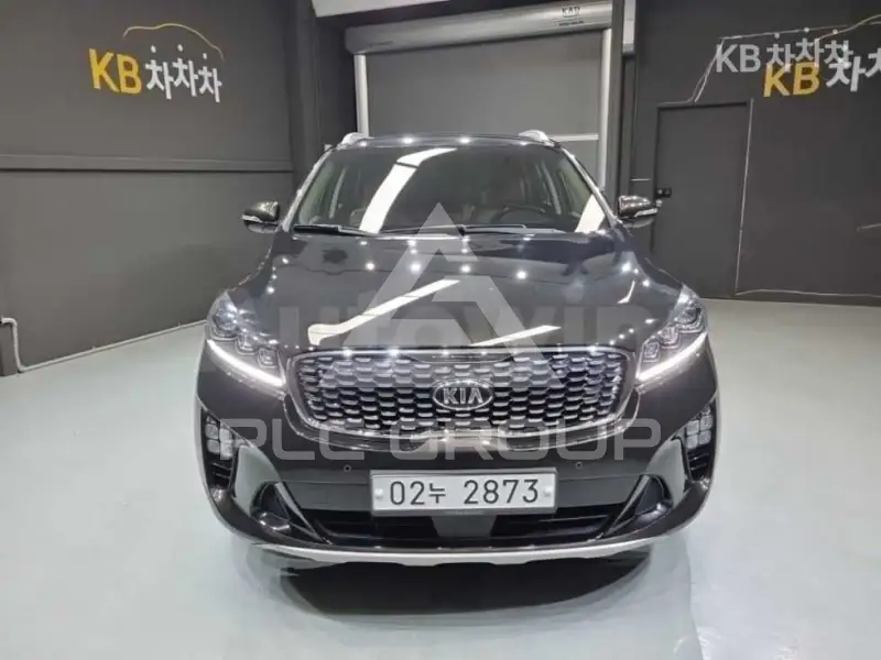 2019 KIA Sorento