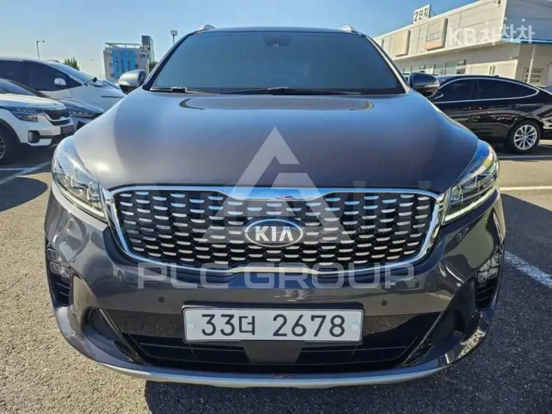 2019 KIA Sorento