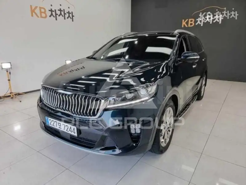 2019 KIA Sorento