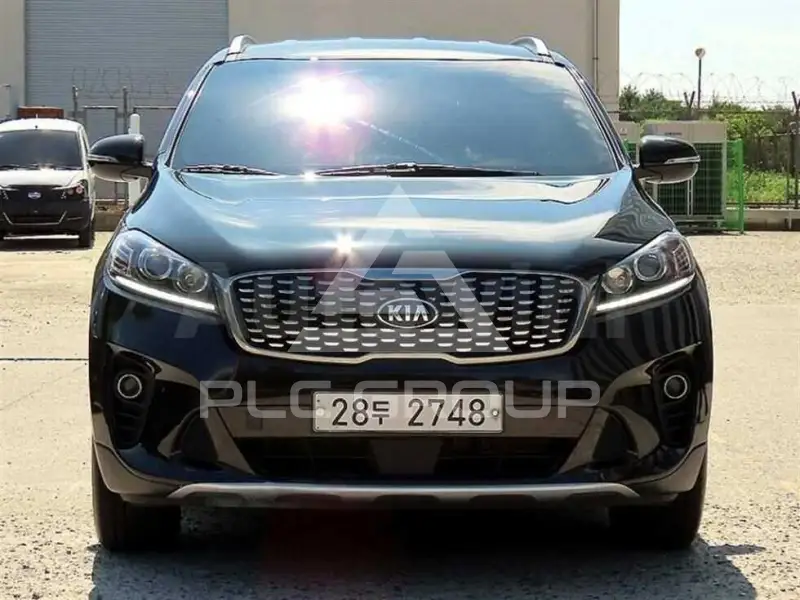 2019 KIA Sorento
