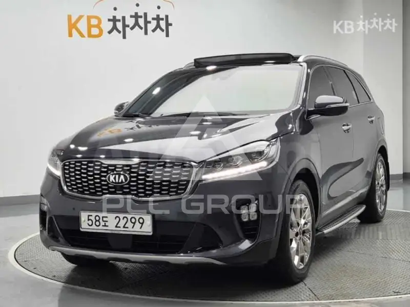 2019 KIA Sorento
