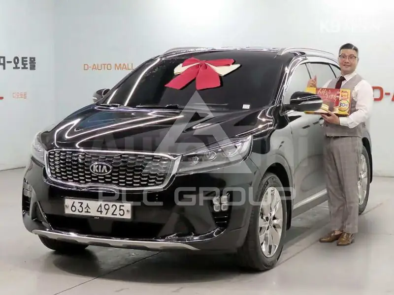 2019 KIA Sorento