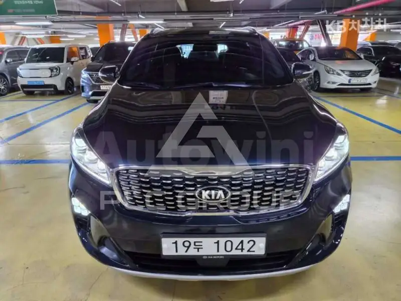 2019 KIA Sorento
