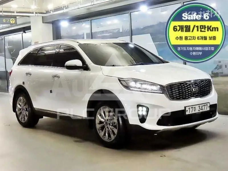 2019 KIA Sorento