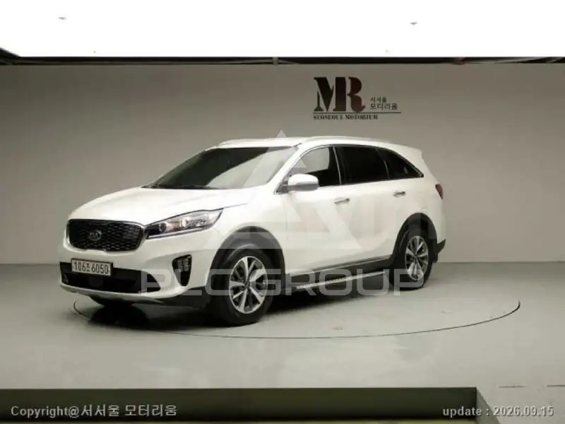 2019 KIA Sorento