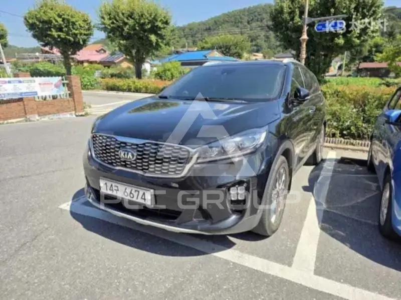 2019 KIA Sorento