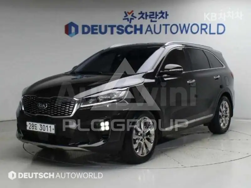 2019 KIA Sorento