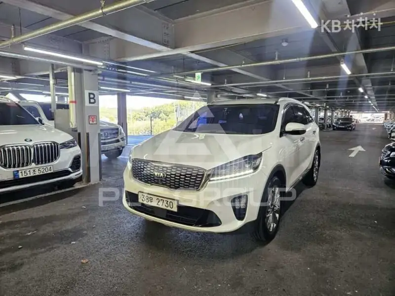 2019 KIA Sorento
