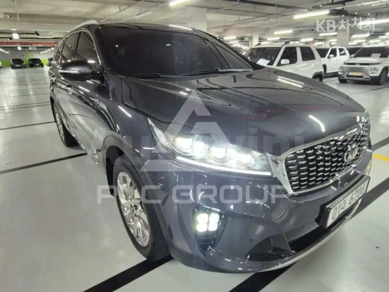 2019 KIA Sorento