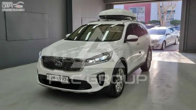 2019 KIA Sorento