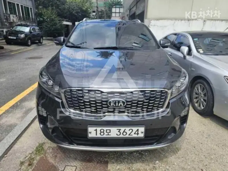 2019 KIA Sorento