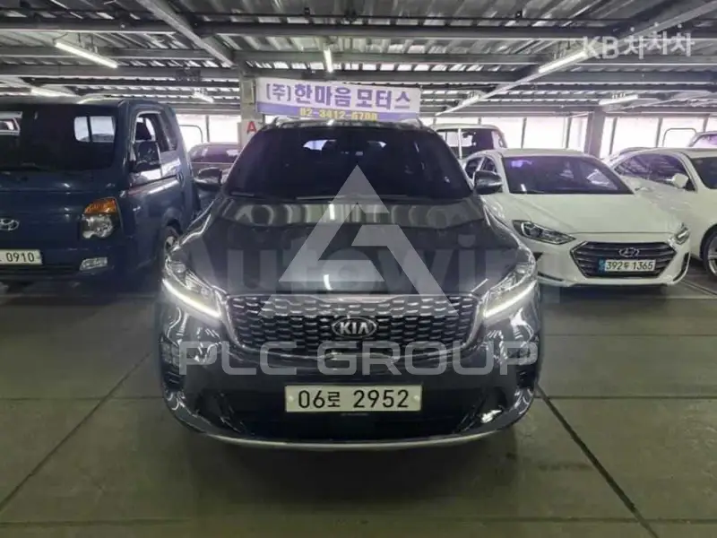 2019 KIA Sorento