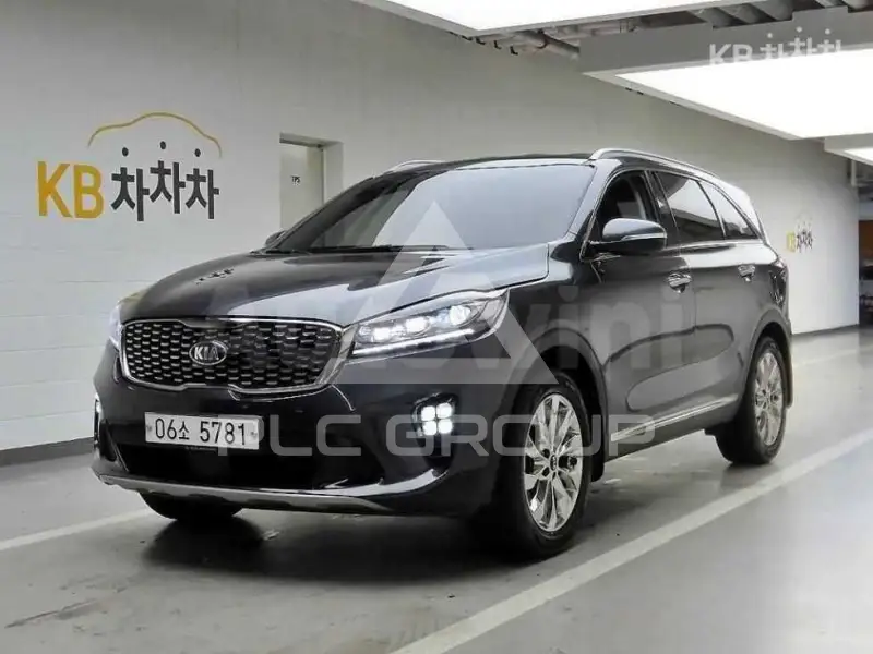 2019 KIA Sorento