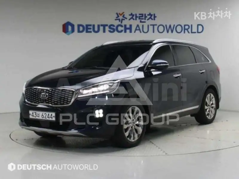 2019 KIA Sorento