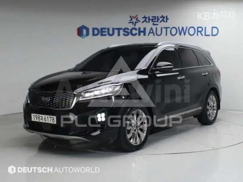 2019 KIA Sorento