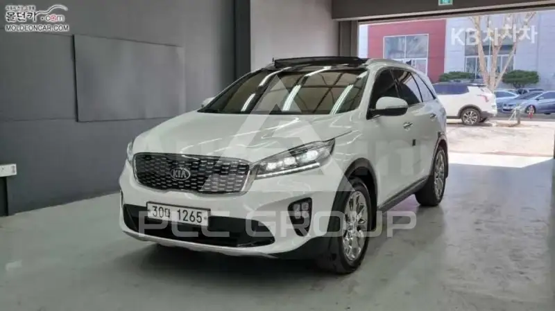 2019 KIA Sorento