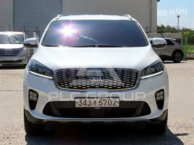 2019 KIA Sorento
